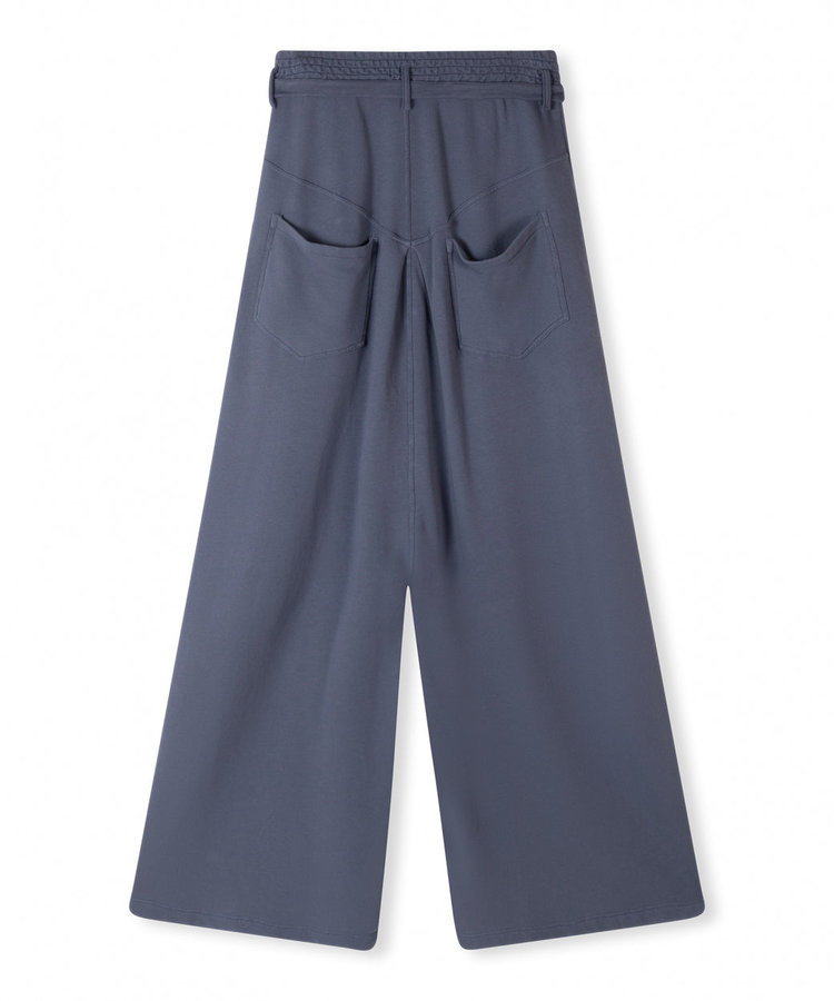 10DAYS New culotte bleu 10Days