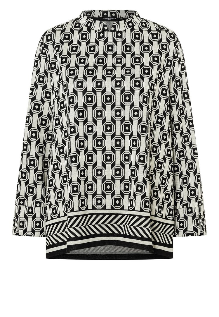 Ana Alcazar Wijde Top Heryle Ana Alcazar