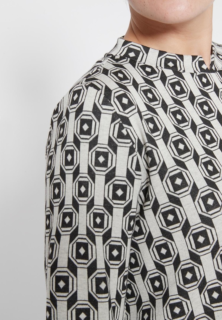 Ana Alcazar Wijde Top Heryle Ana Alcazar