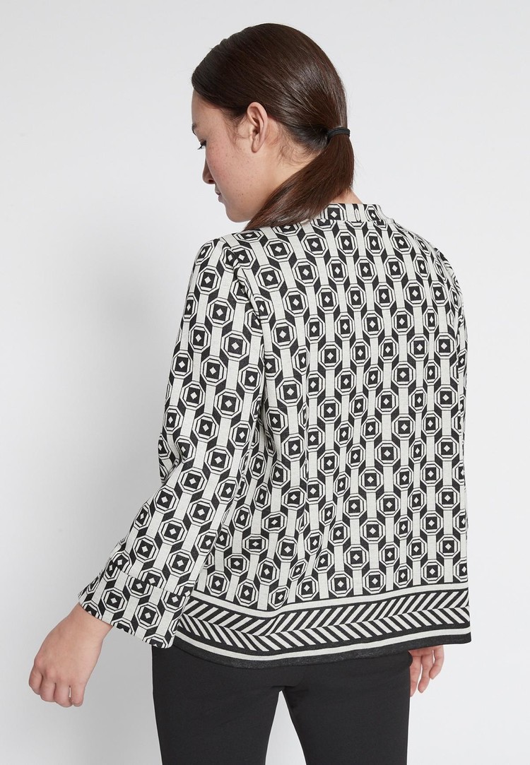 Ana Alcazar Wijde Top Heryle Ana Alcazar