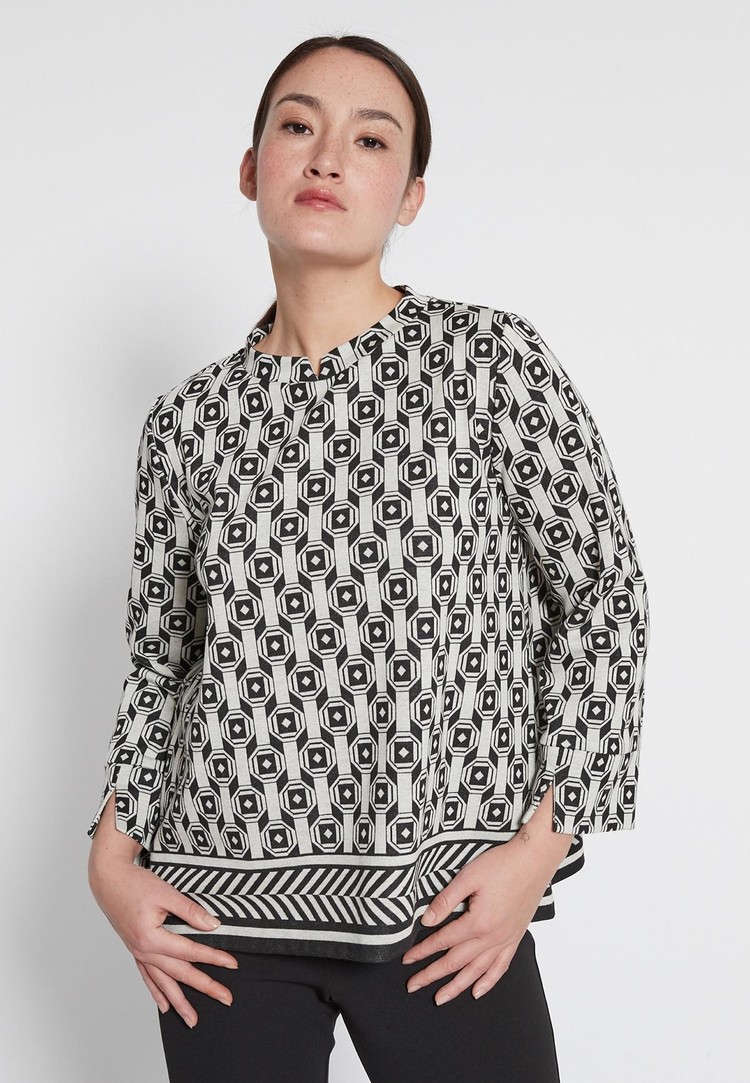 Ana Alcazar Wijde Top Heryle Ana Alcazar