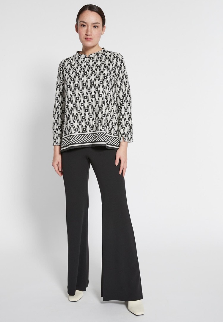 Ana Alcazar Wijde Top Heryle Ana Alcazar