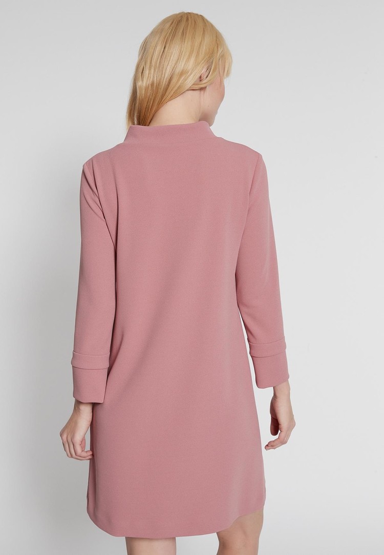 Ana Alcazar Sixties jurk Hanesa roze Ana Alcazar