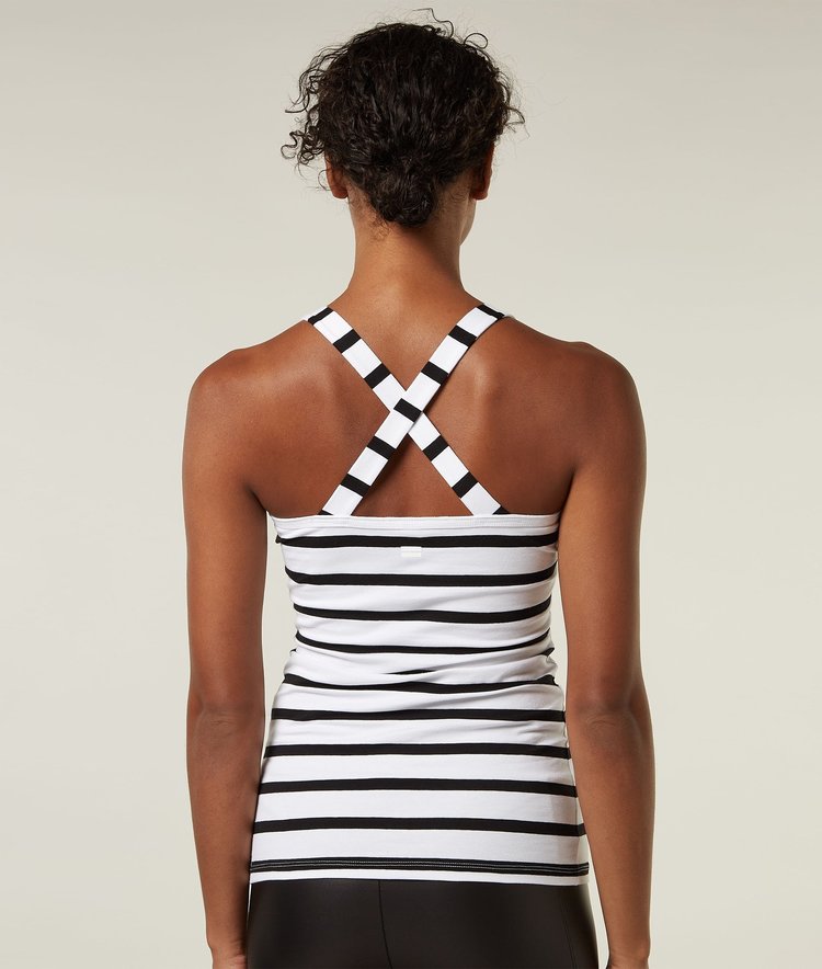 10DAYS The wrapper white/black 10Days