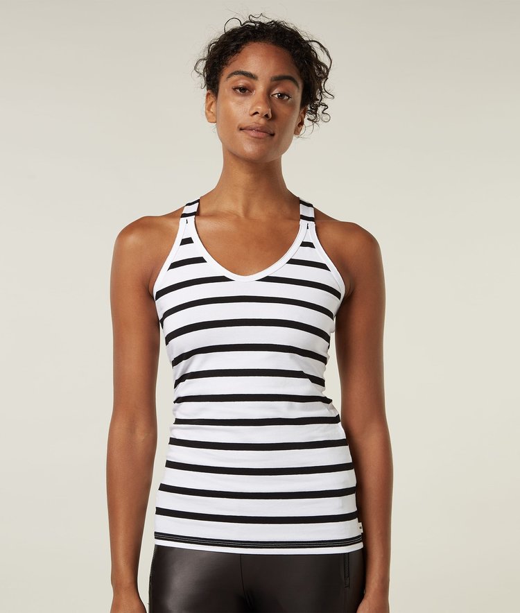 10DAYS The wrapper white/black 10Days