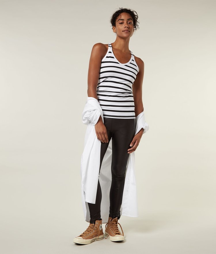 10DAYS The wrapper white/black 10Days