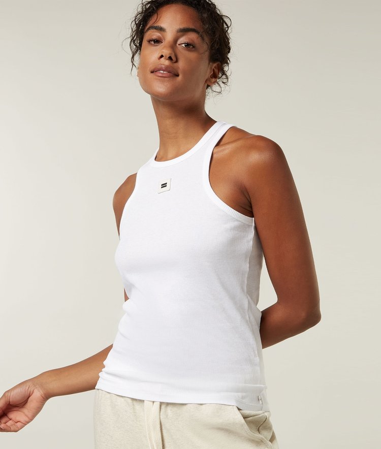 10DAYS The tank top white 10Days