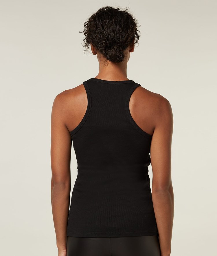 10DAYS The tank top black 10Days