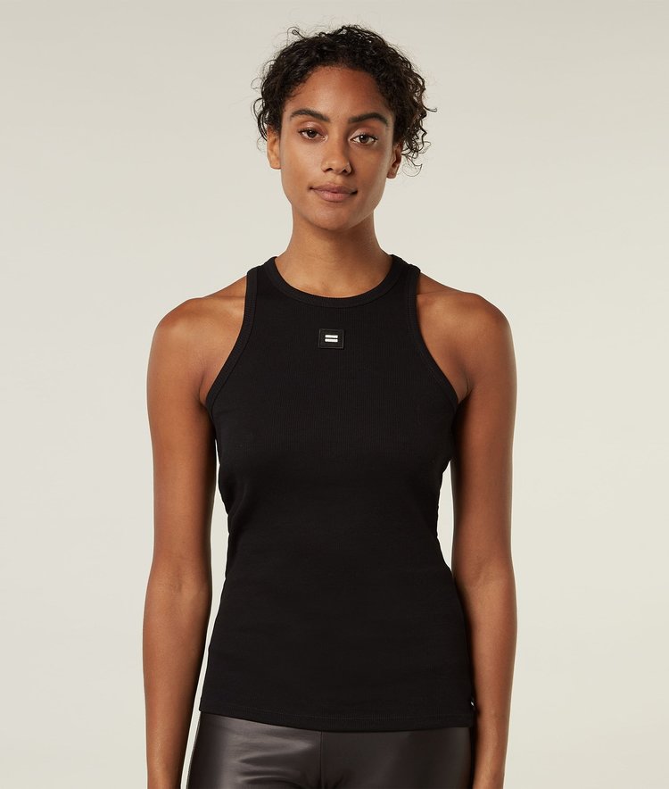 10DAYS The tank top black 10Days