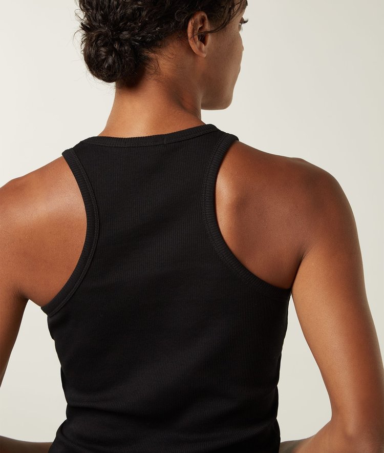 10DAYS The tank top black 10Days