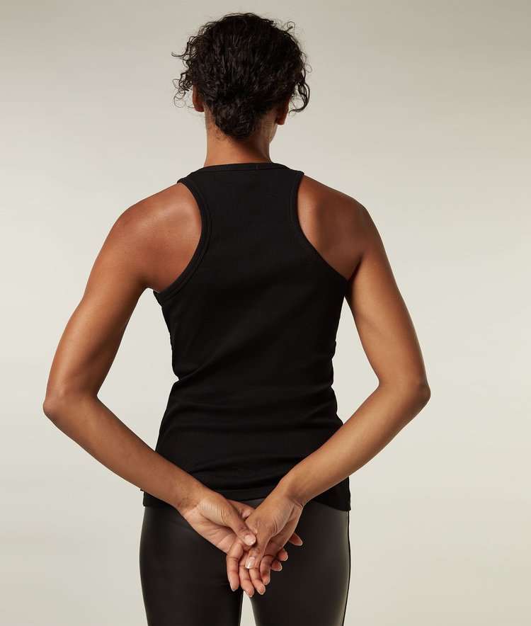 10DAYS The tank top black 10Days