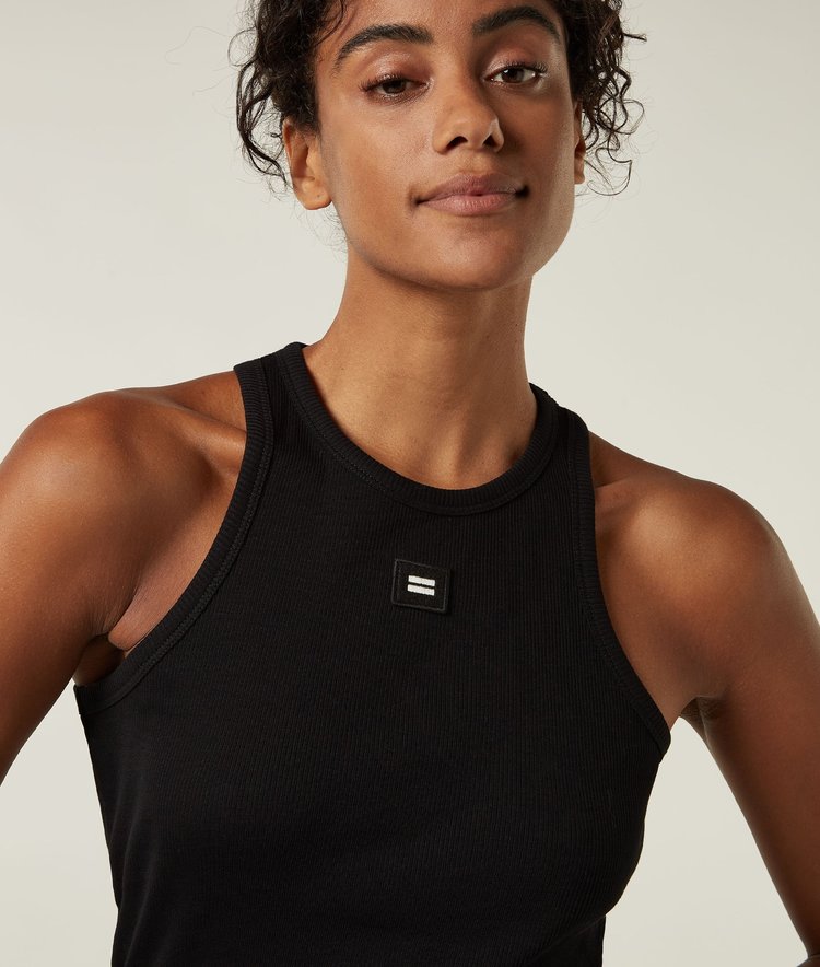 10DAYS The tank top black 10Days