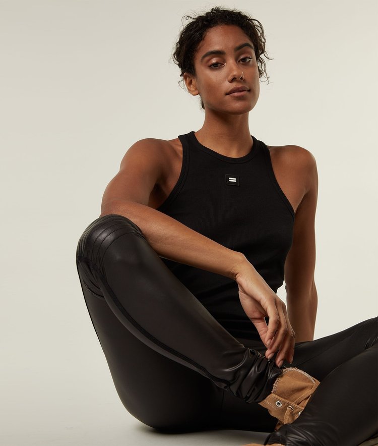 10DAYS The tank top black 10Days