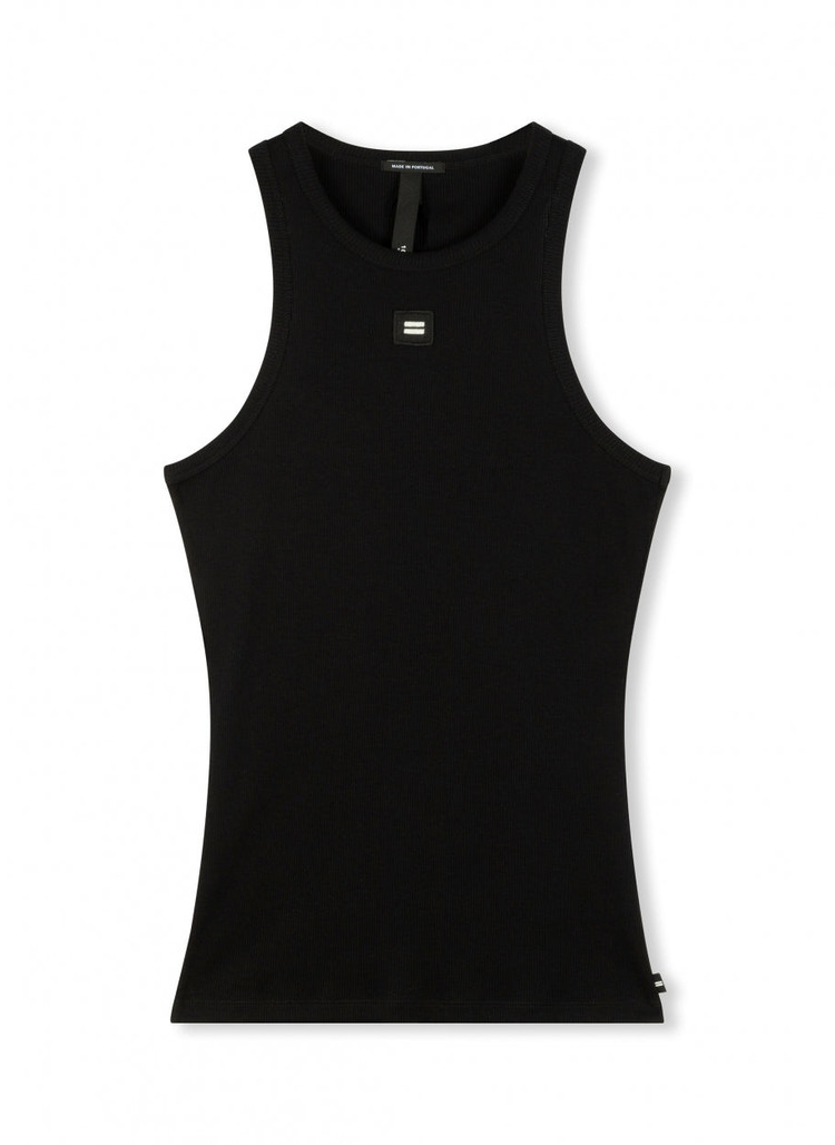 10DAYS The tank top black 10Days