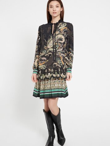 Ana Alcazar Boho jurk Balma
