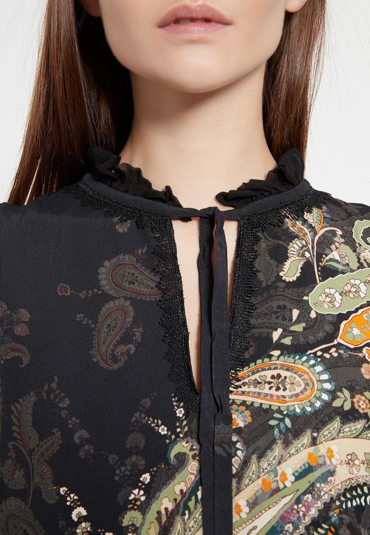 Ana Alcazar Boho jurk Balma Ana Alcazar