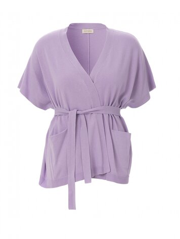 JcSophie Sunglow cardigan lilac