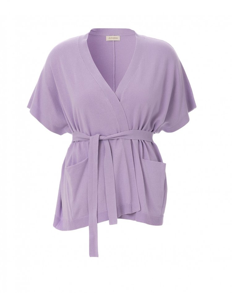 JcSophie Sunglow cardigan lilac JcSophie