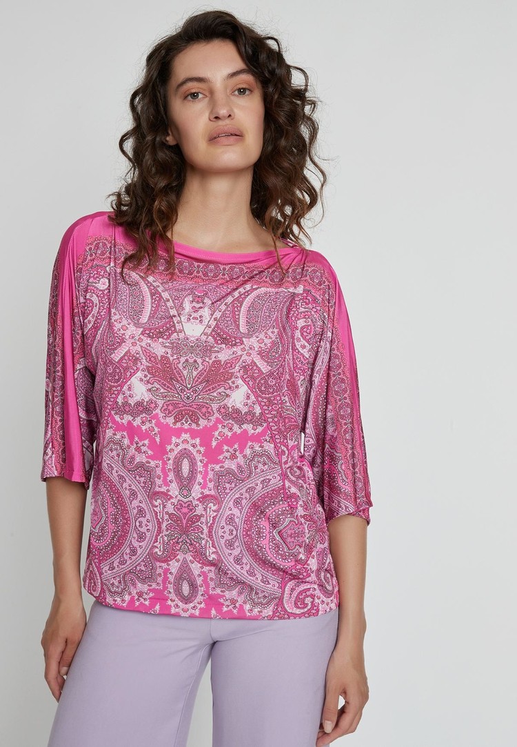 Ana Alcazar Jersey top Kimly Ana Alcazar
