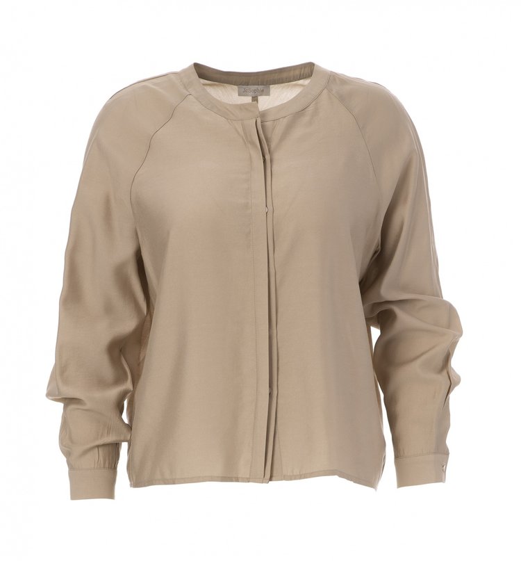 JcSophie Sidonie blouse beige JcSophie
