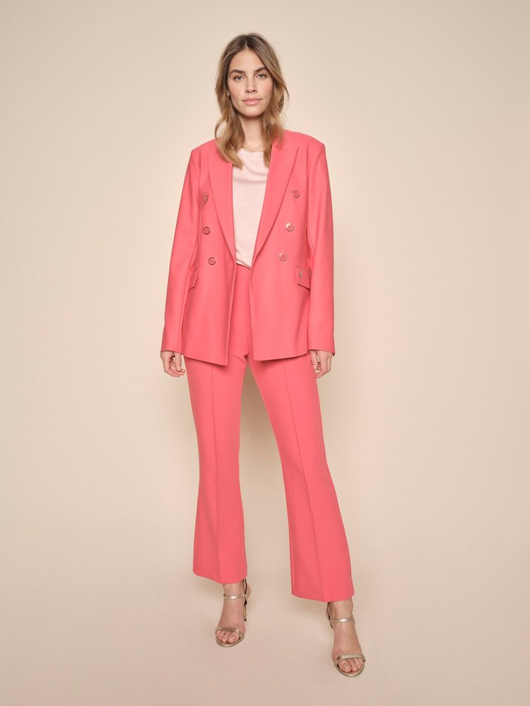 Mos Mosh Sarah glow pant teaberryMos Mosh