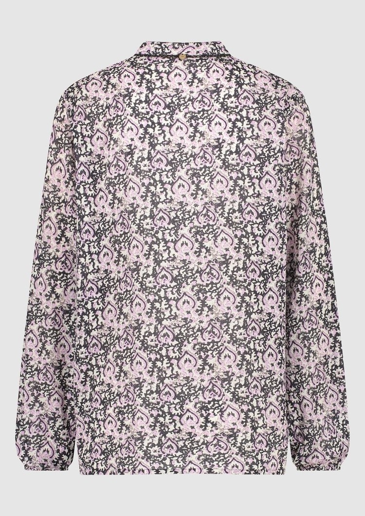 Circle Of Trust Kate blouse dried rootz Circle of Trust