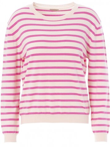 JcSophie Tyler sweater magenta / rose water