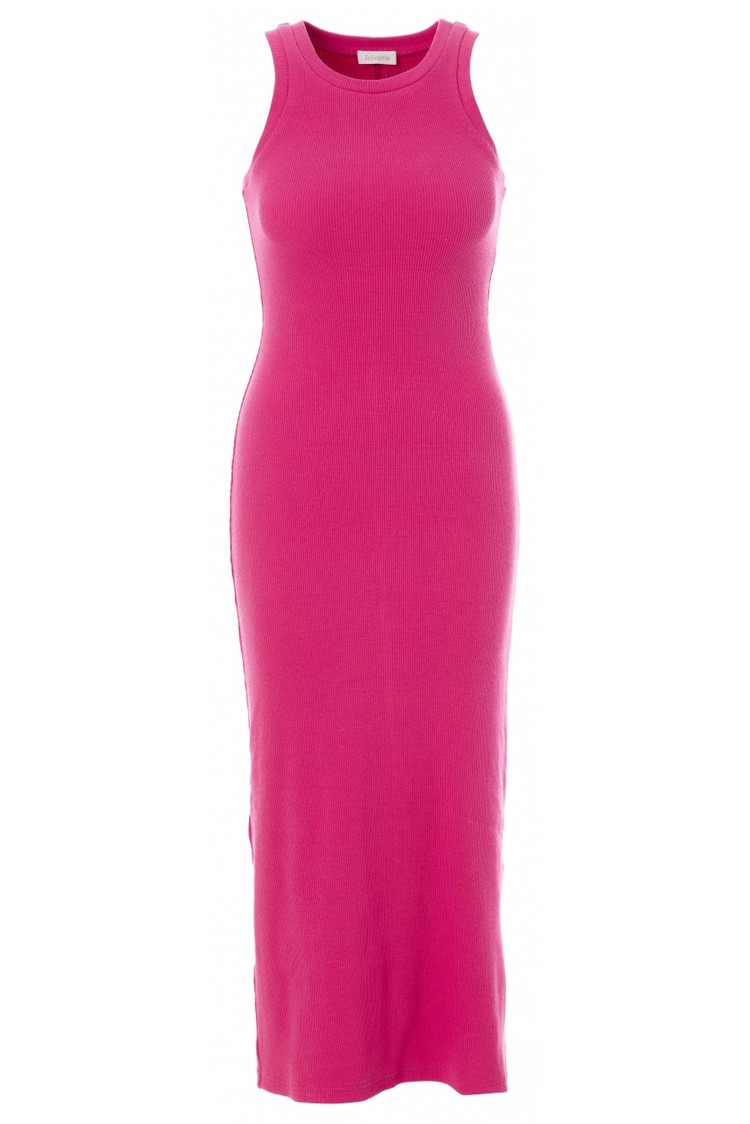 JcSophie Traveler dress magenta pink JcSophie