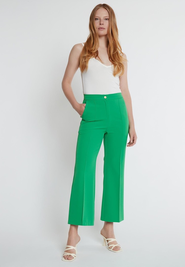 Ana Alcazar Cropped broek Kadla Ana Alcazar