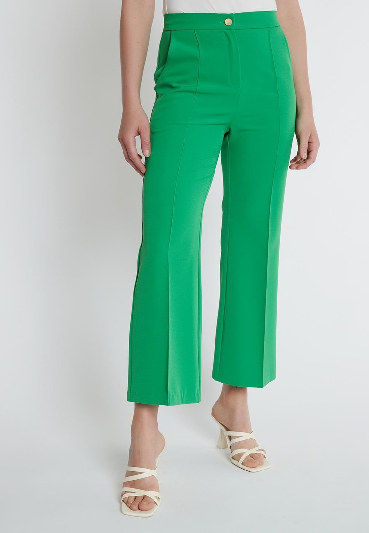 Ana Alcazar Cropped broek Kadla Ana Alcazar