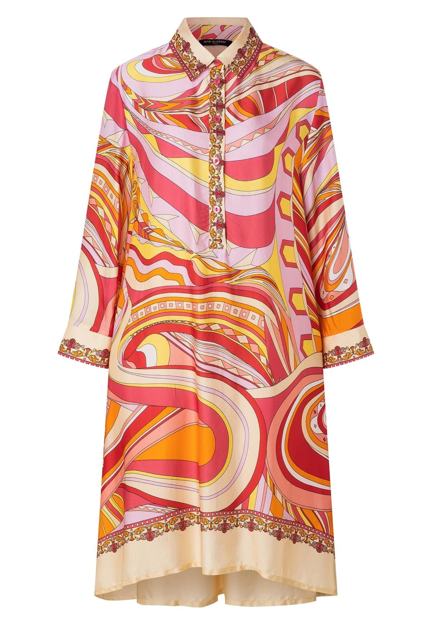 Blouse jurk Kapla Ana Alcazar Maurits Mulder