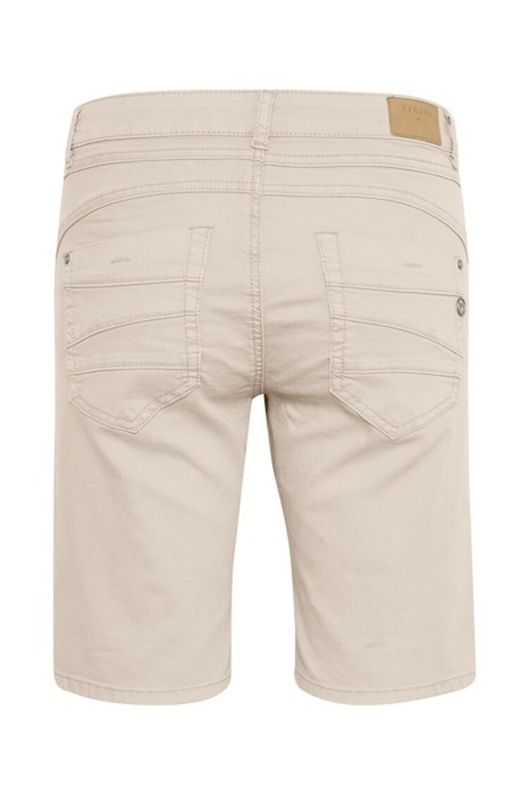 Cream CRLotte shorts - coco fit oatmeal Cream