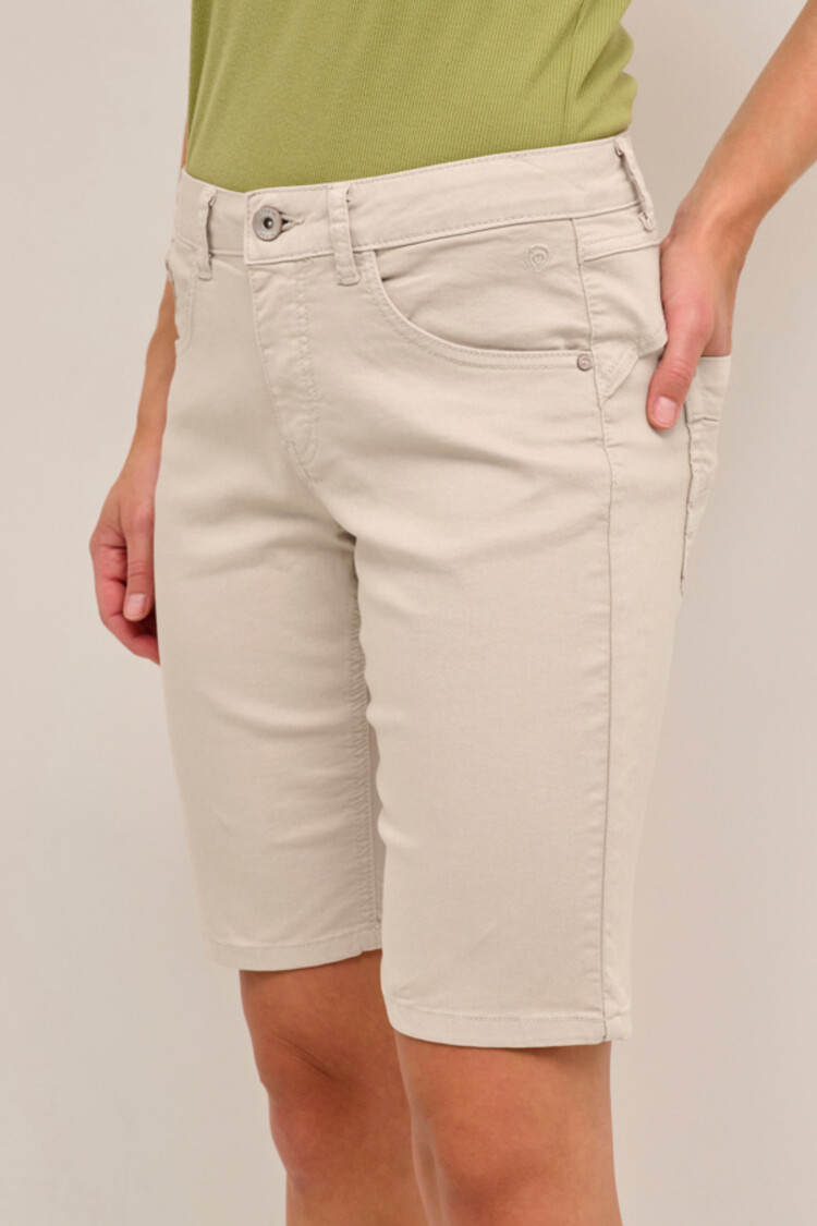Cream CRLotte shorts - coco fit oatmeal Cream