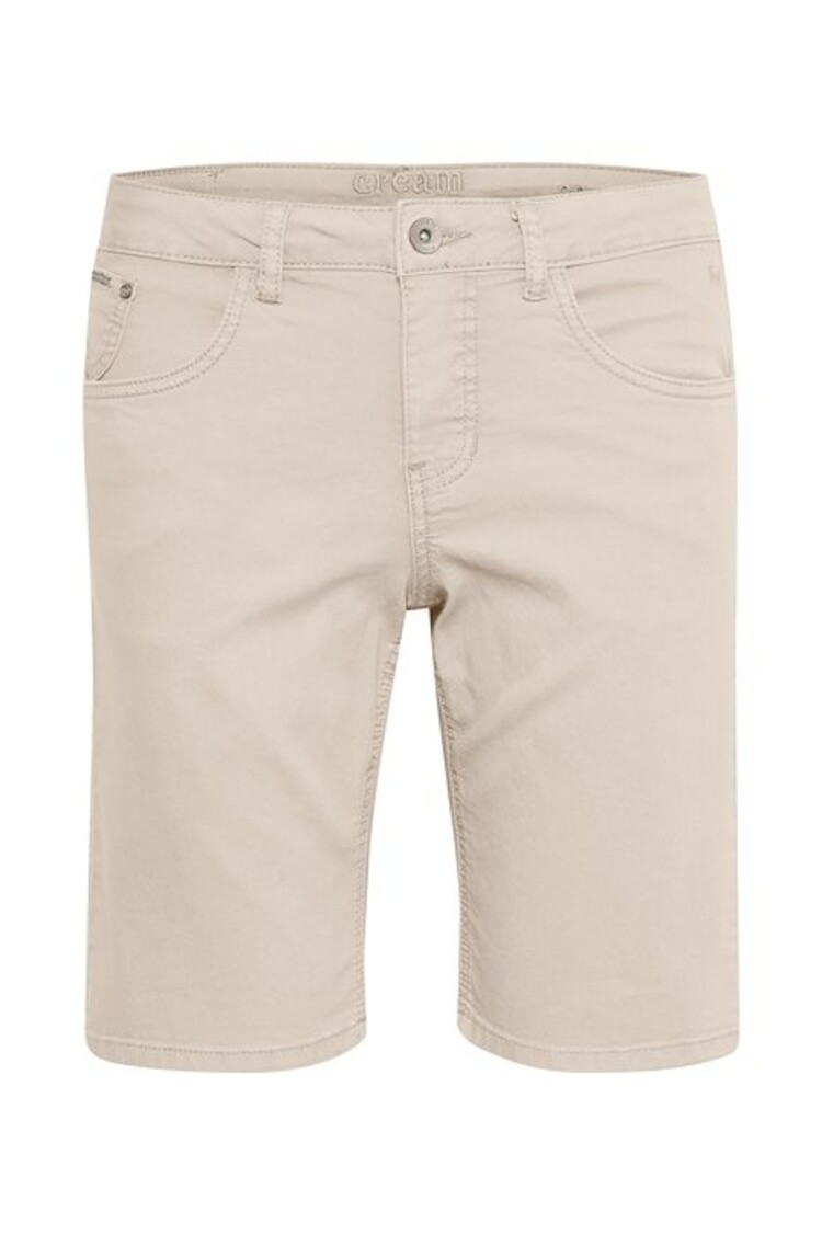 Cream CRLotte shorts - coco fit oatmeal Cream
