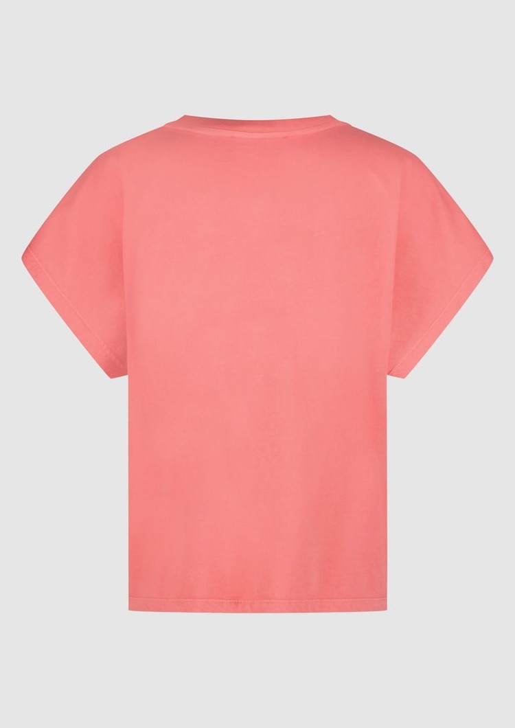 Circle Of Trust Jenny tee coral Circle of Trust
