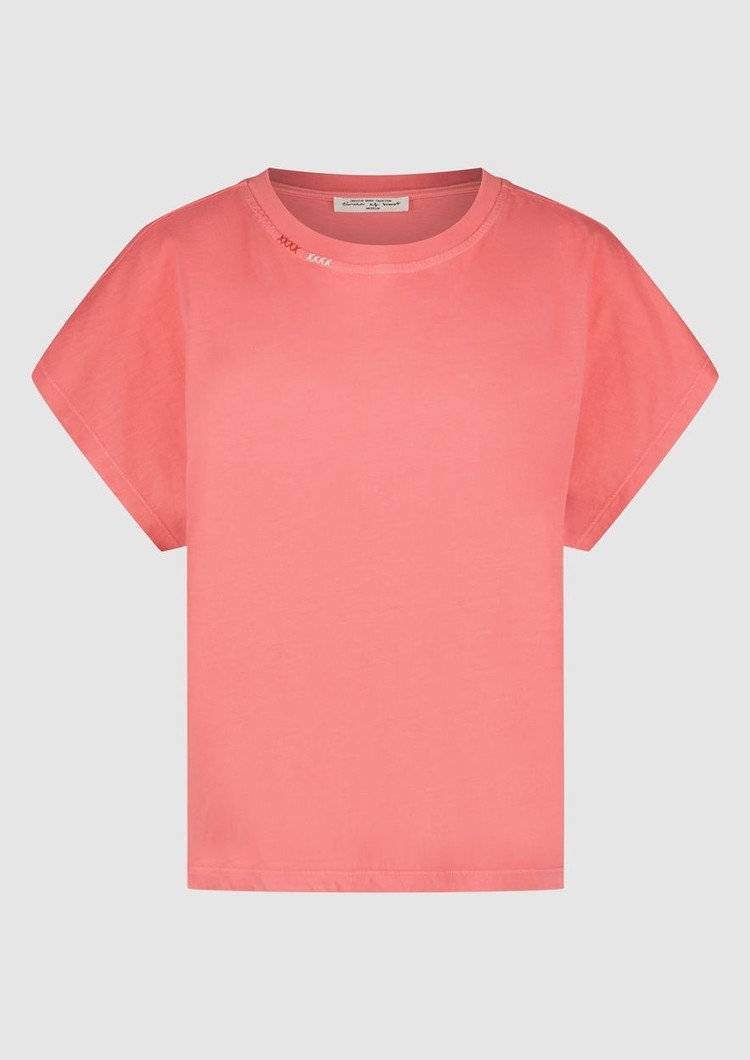 Circle Of Trust Jenny tee coral Circle of Trust