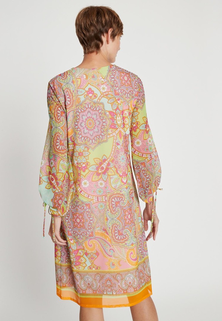 Ana Alcazar Lange mouw jurk Lissy Ana Alcazar