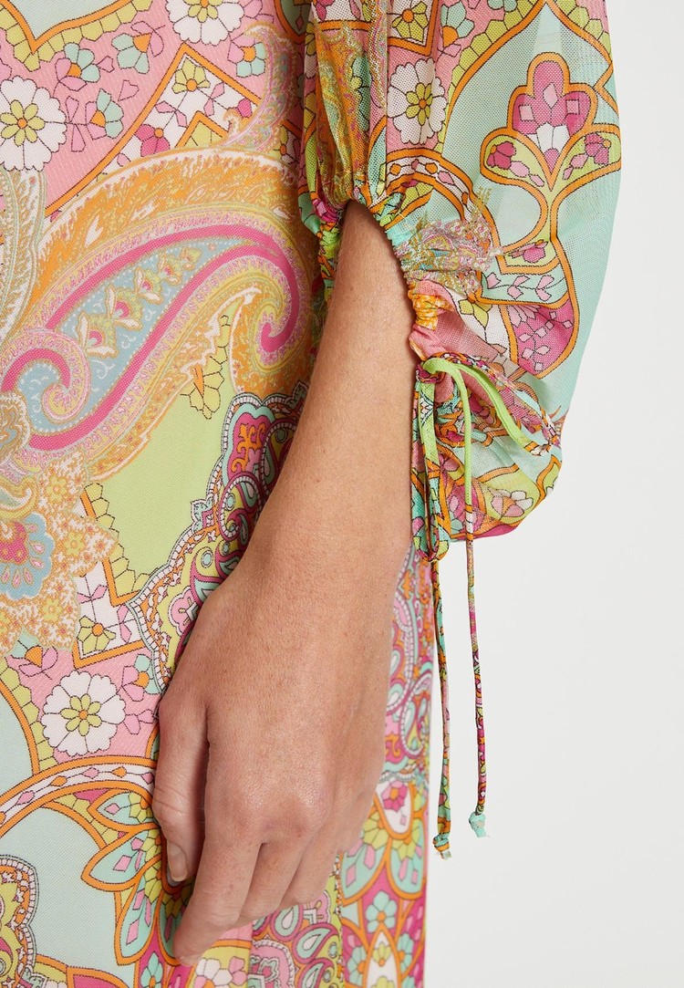 Ana Alcazar Lange mouw jurk Lissy Ana Alcazar