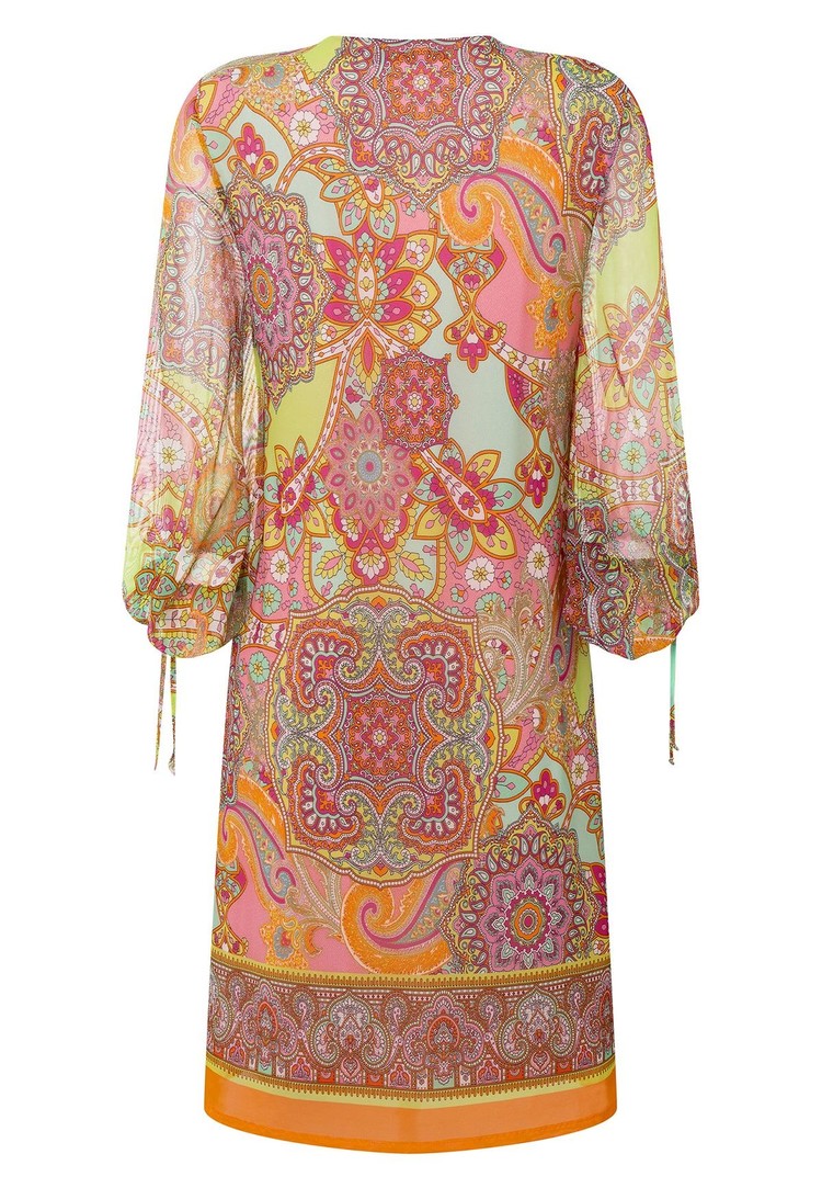 Ana Alcazar Lange mouw jurk Lissy Ana Alcazar