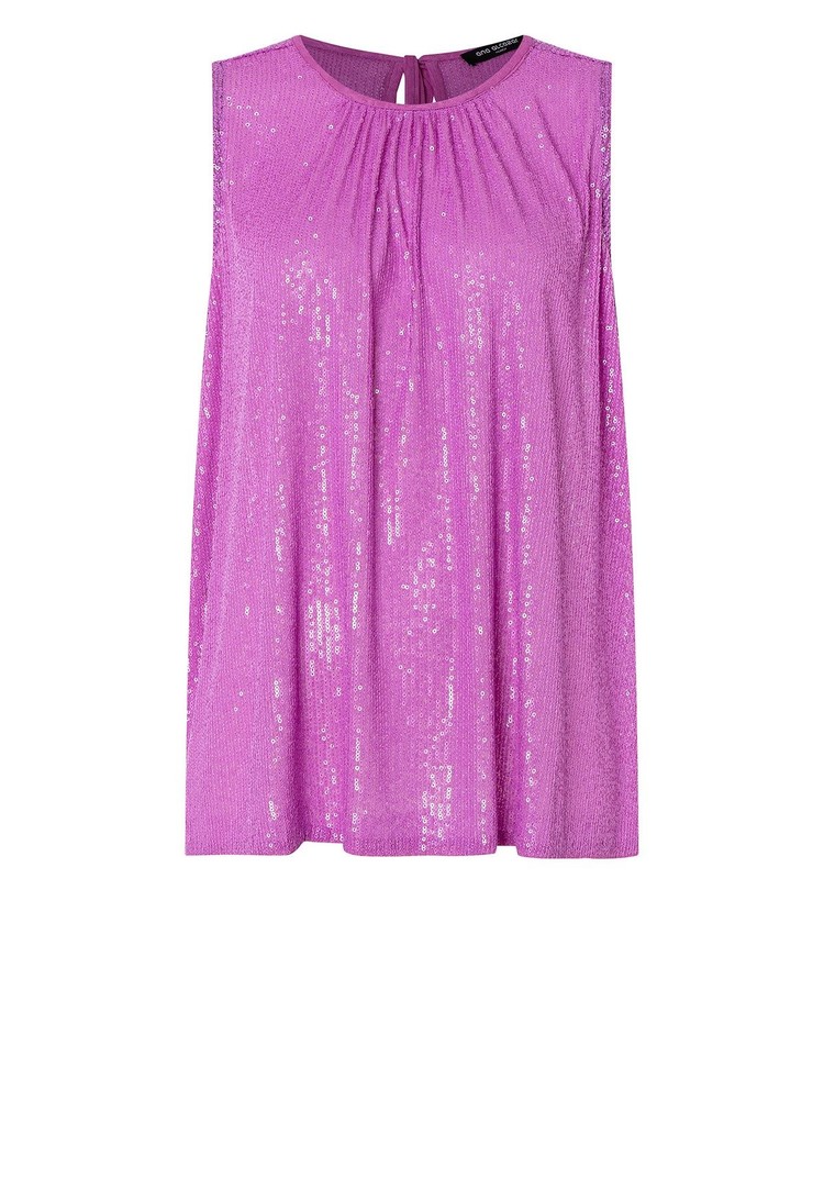 Ana Alcazar Lovertje top Labesi Ana Alcazar