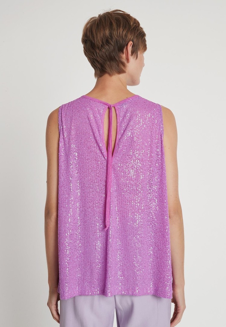 Ana Alcazar Lovertje top Labesi Ana Alcazar