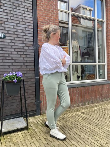 Costamani Monkey pants mint