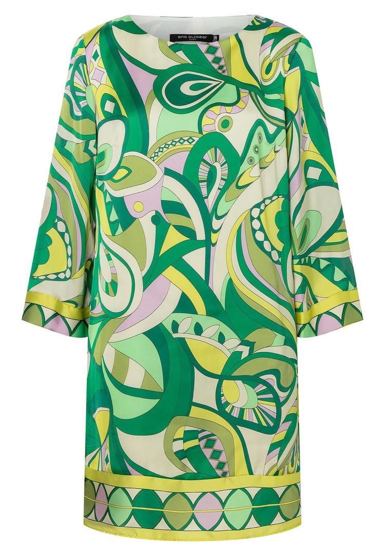 Ana Alcazar Tuniek jurk Lewa Ana Alcazar