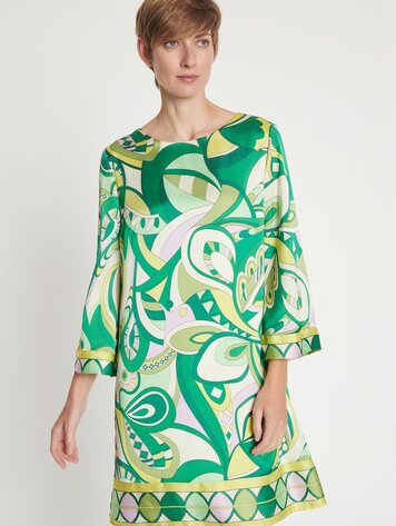 Ana Alcazar Tuniek jurk Lewa