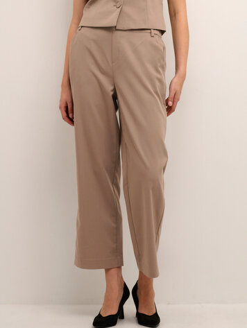 Cream Kaja 7/8 pant mountain trail
