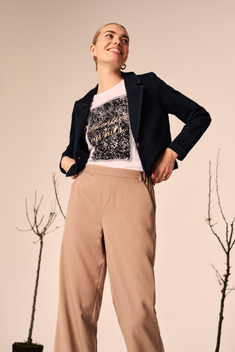 Cream CRKaja 7/8 pant mountain trail Cream