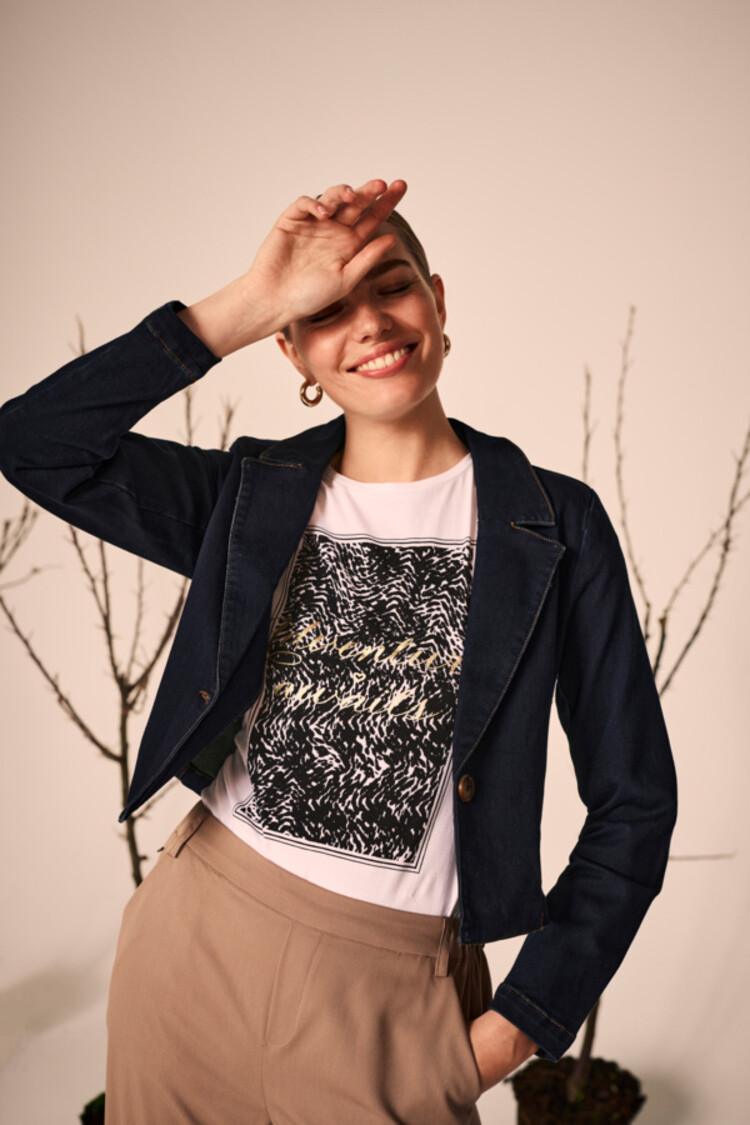 Cream CRKaja 7/8 pant mountain trail Cream