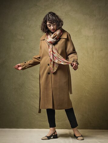 Scarf Antique Chintz