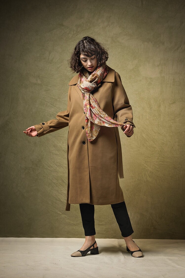 One Hundred Stars Scarf Antique Chintz One Hundred Stars