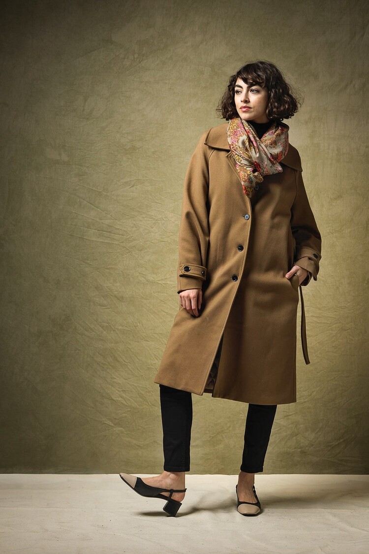 One Hundred Stars Scarf Antique Chintz One Hundred Stars